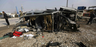 Truck bomb in eastern Afghan province kills at least 15: officials
