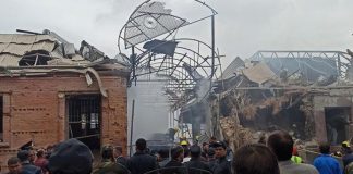 Azerbaijan says Armenia attacks city, threatens retaliation