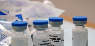 Russia approves second COVID-19 vaccine after preliminary trials