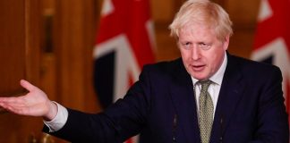UK PM Johnson resists national lockdown but rules nothing out