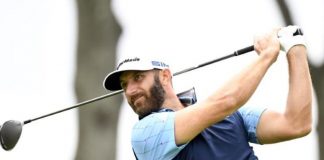 Johnson out of CJ Cup after positive COVID-19 test