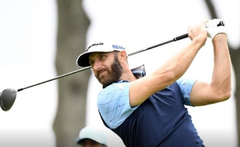 Johnson out of CJ Cup after positive COVID-19 test
