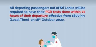 Special notice for all airline passengers