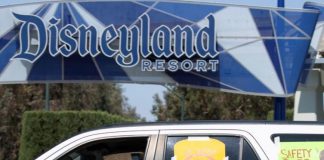 Disneyland reopening on hold as California delays theme park guidelines