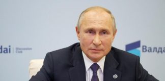 Putin rejects Donald Trump’s criticism of Biden family business