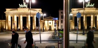 France and Germany thrust into lockdown as second COVID-19 wave sweeps Europe