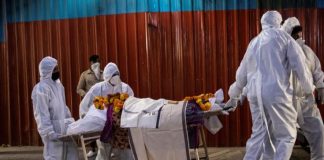 India’s coronavirus death toll passes 100,000 with no sign of an end