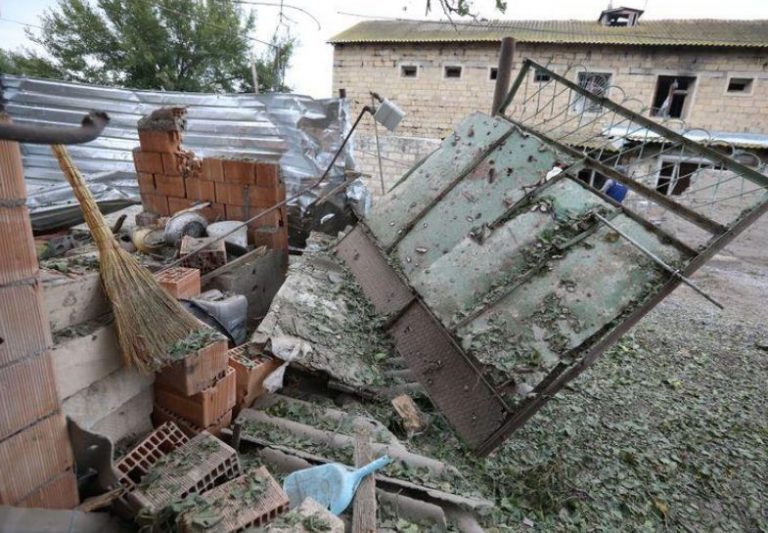 Armenia says it will work with OSCE on Nagorno-Karabakh ceasefire