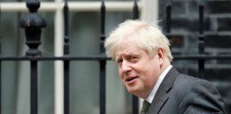 UK’s Johnson doesn’t want a no-deal Brexit but can live with it