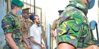 Petition filed by ‘Podi Lassie’ seeking personal safety fixed for support