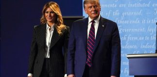 U.S. President Trump & wife test positive for COVID-19