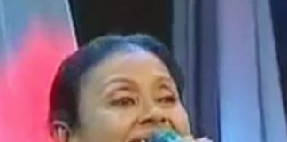 Veteran actress Anula Bulathsinhala has passed away