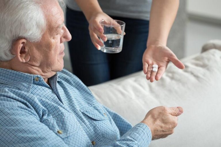 Government to home deliver medicine for clinic patients