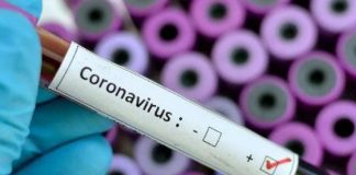 Employee attached to TV station tests NEGATIVE