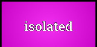 Yonakapura West and East in Dikwella isolated