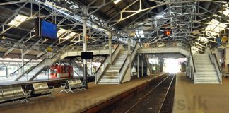 Commuter trains back in service from today
