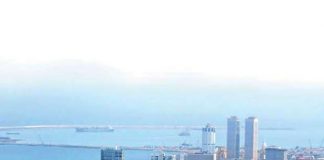 Air pollution in Sri Lanka increased unusually – NBRO