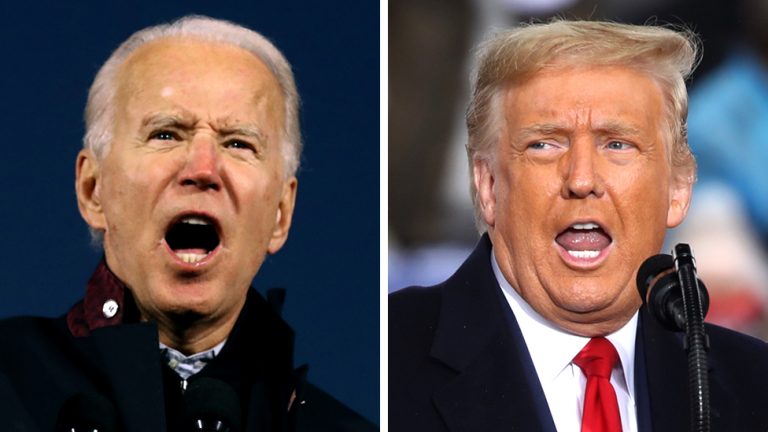 U.S. ON EDGE AS NATION GOES TO POLLS TODAY