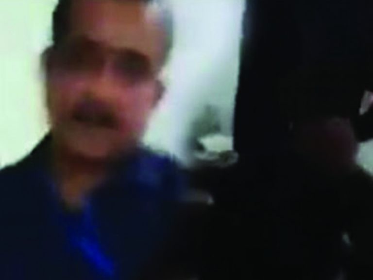 RDA engineer arrested for assaulting female official