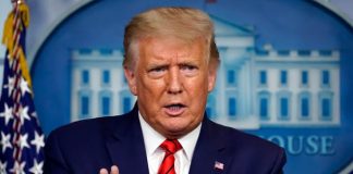 I will be making a statement tonight : Donald Trump