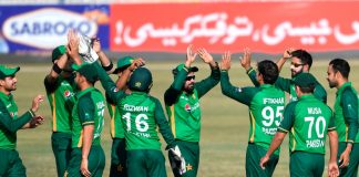 Six Pakistan cricketers positive for Covid-19 in New Zealand