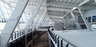 Peliyagoda Manning Market opened; 1,192 shops & parking lot for 600 vehicles