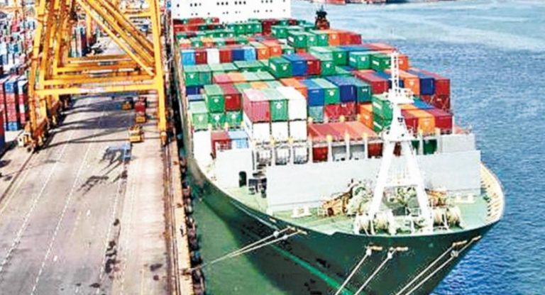 Pandemic hits Colombo Port Port operates at 60-70 percent efficiency