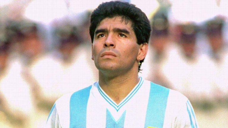 Football legend Diego Maradona dies at 60