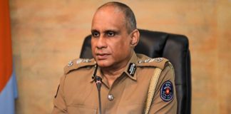 C. D. Wickramaratne is the new Inspector General of Police