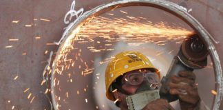 China’s factory activity expands at fastest pace in over three years