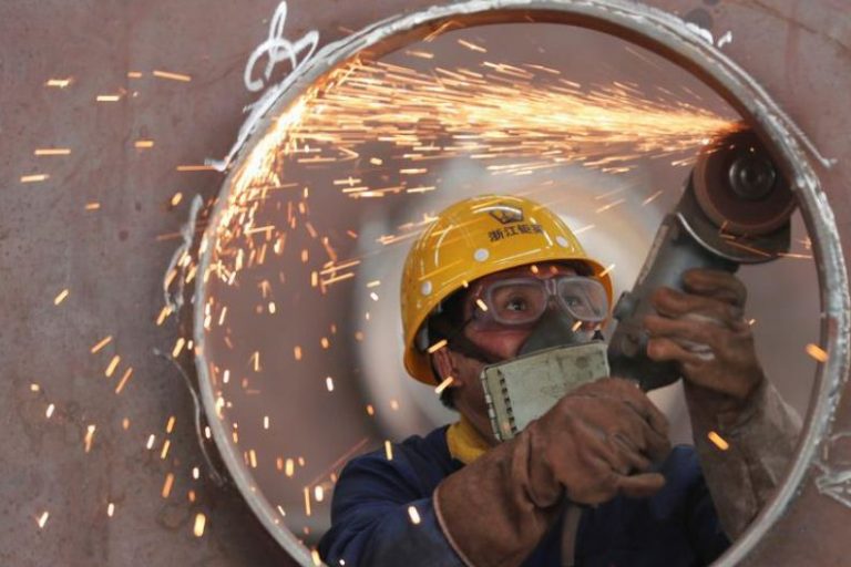 China’s factory activity expands at fastest pace in over three years