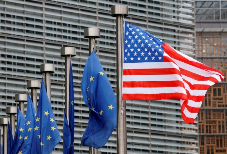 EU starts debate on how best to improve post-Trump U.S. relations, officials say