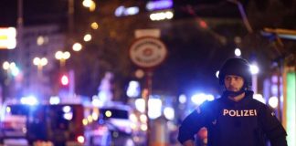 At least three killed in Vienna attack involving multiple assailants, locations