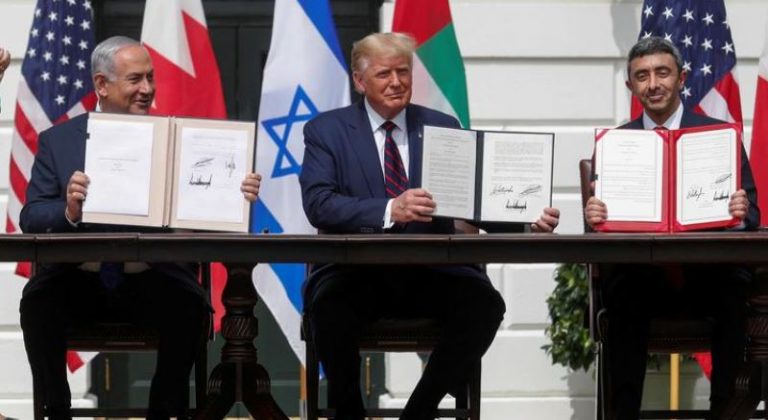 Trump administration advances $10 billion defense sale to UAE – source