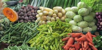 DDCs and wholesale vegetable stalls in Western Province to open today