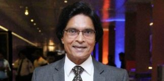 Senior artiste Sydney Chandrasekara passes away