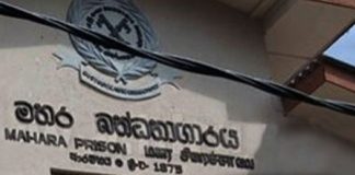 Update: Eight inmates dead, 50 injured