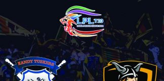 Dambulla Vikings won by 4runs (D/L method)