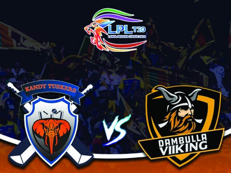 Dambulla Vikings won by 4runs (D/L method)