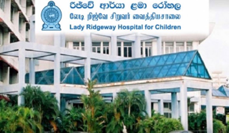 20 children, 12 mothers test positive for Covid-19 at Lady Ridgeway Hospital