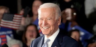 Electoral college confirms Joe Biden’s presidential victory