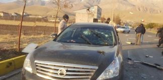 Iran’s leader promises retaliation for nuclear scientist’s killing