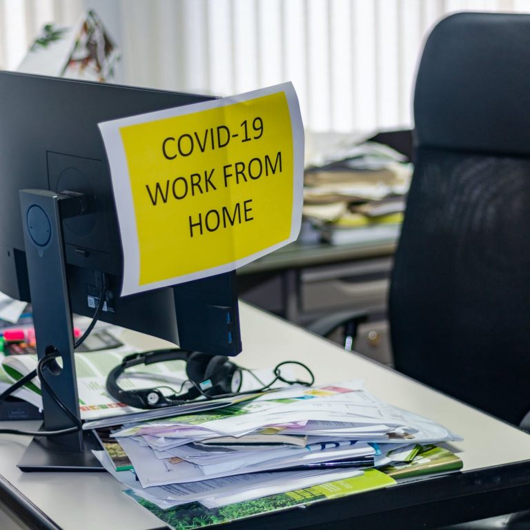 Work From Home, back for State Institutions in Western Province