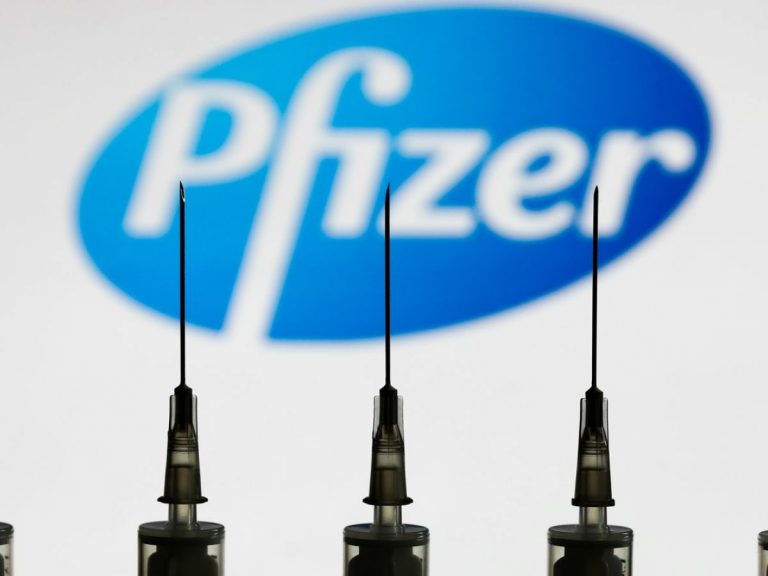 ‘A special day’: End of Pfizer trial paves way for a COVID shot this year