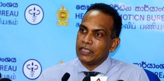 Dr. Jayaruwan Bandara voluntarily resigned; Health Minister tells Parliament