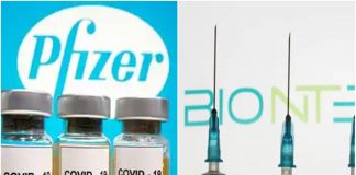 UK approves use of Pfizer COVID-19 vaccine : rollout from next week