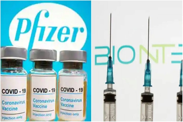 UK approves use of Pfizer COVID-19 vaccine : rollout from next week