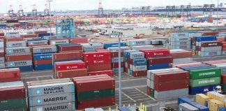 82 garbage-filled freight containers to be shipped back to the UK