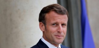 French President tests positive for COVID-19