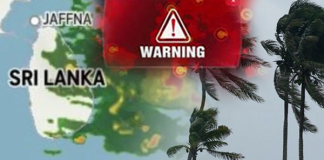 Cyclone Burevi – The Cyclone is now 140 km away from East Coast